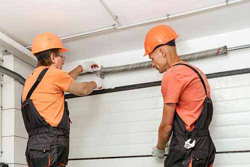 Henderson Garage Door Spring Repair